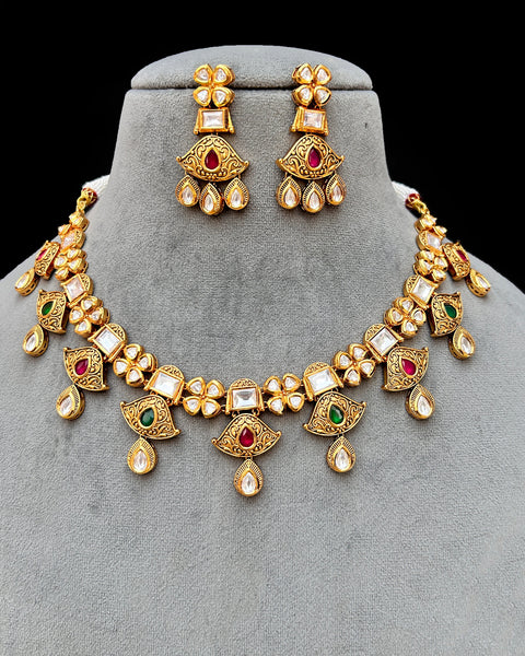 Kundan Necklace