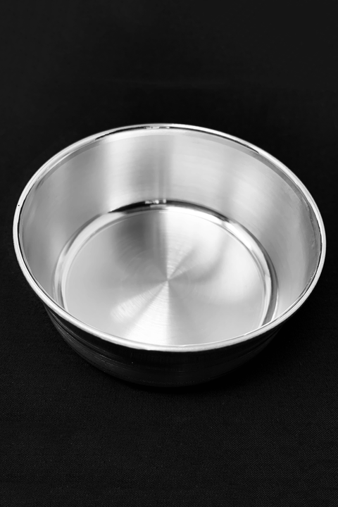 925 Solid Silver Bowl (Design 6)