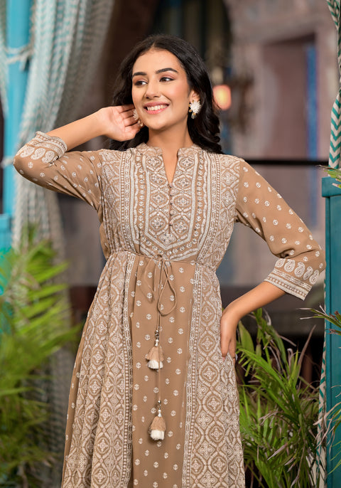 Midi Dress