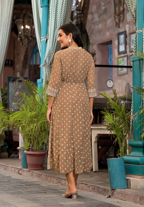 Midi Dress