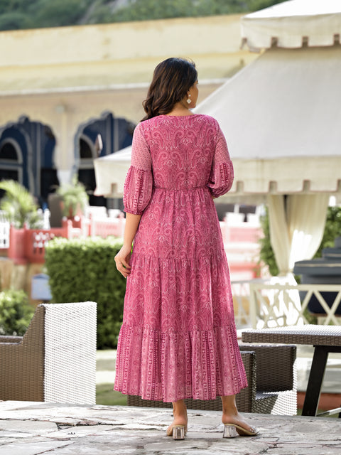 Midi Dress