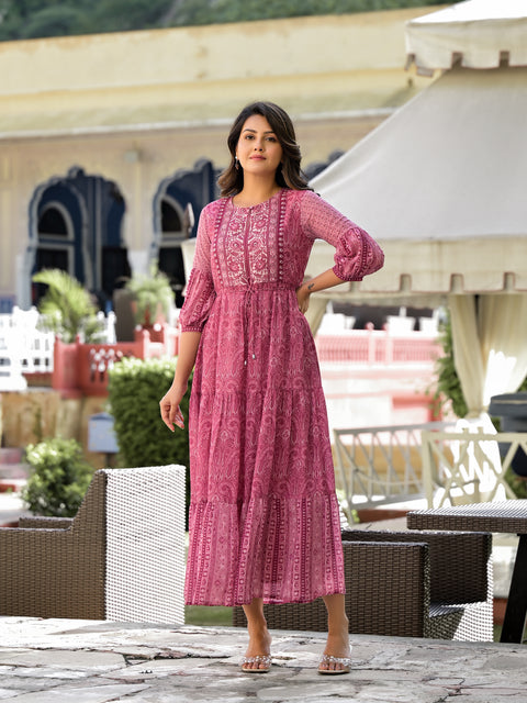Midi Dress