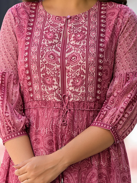 Midi Dress