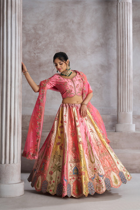  Lehenga