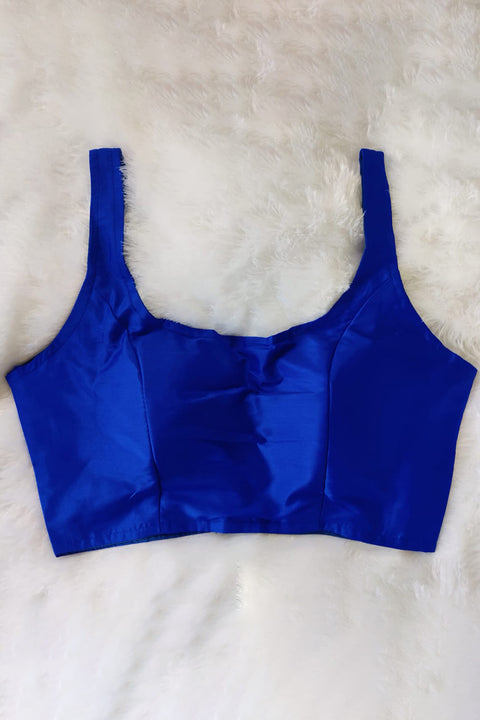 Blue Blouse