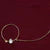 Gold Plated Royal Kundan Studded Nose Ring with Chain - NATH (Design 19)