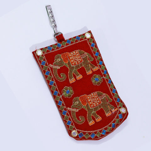 Mobile-Phone Pouch