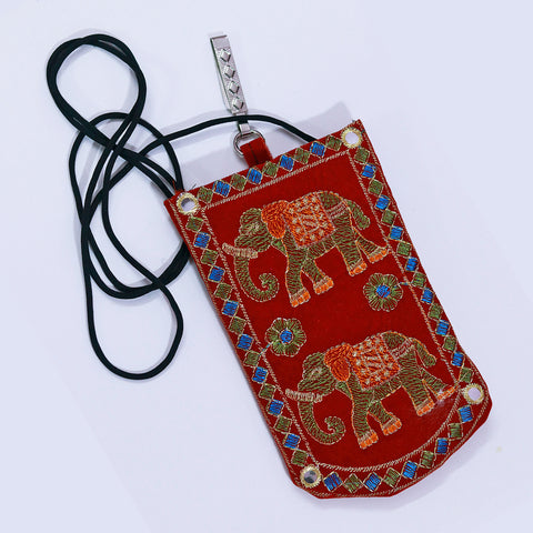 Mobile-Phone Pouch