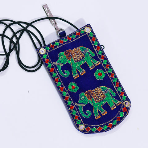 Mobile-Phone Pouch