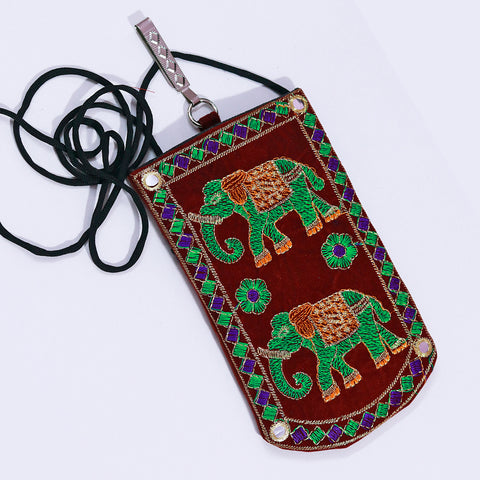 Mobile-Phone Pouch