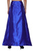 Readymade Petticoats in Navy Blue Color for Saree (Satin)