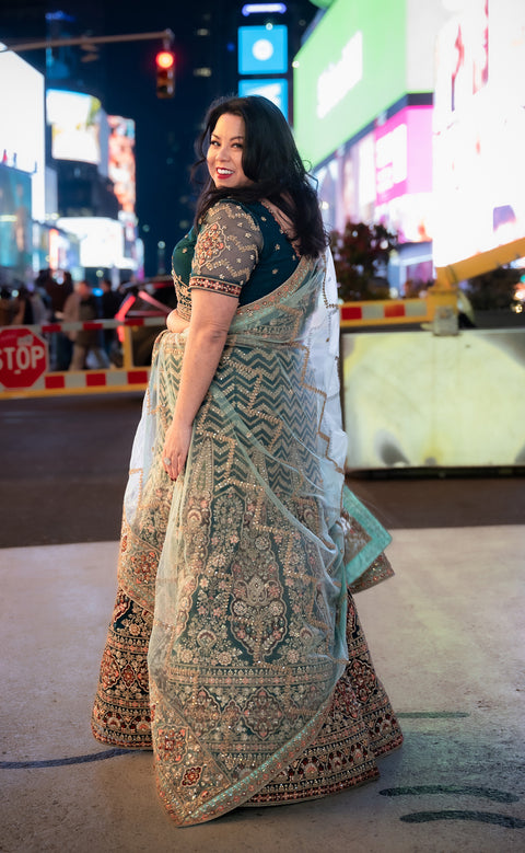  Lehenga