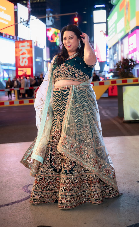 Lehenga