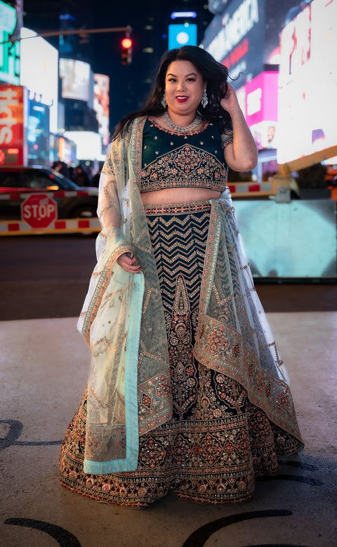  Lehenga