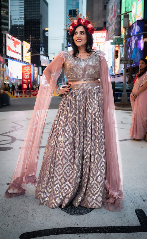  Lehenga