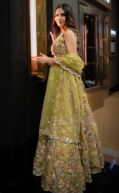 Lehenga 