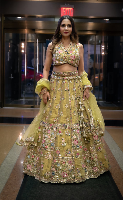 Lehenga 