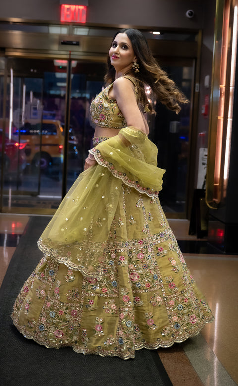 Lehenga 