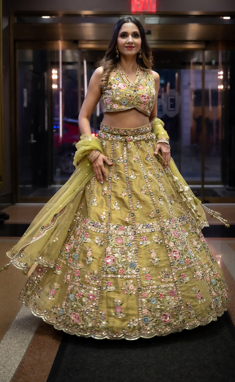 Lehenga 