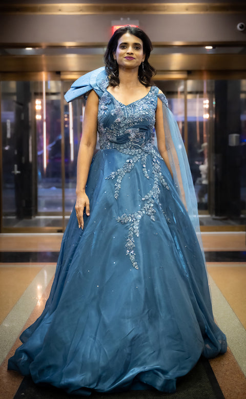 Gown
