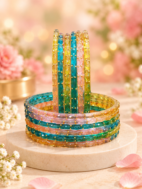 Glass Bangles