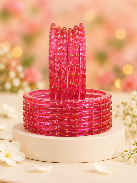 Glass Bangles