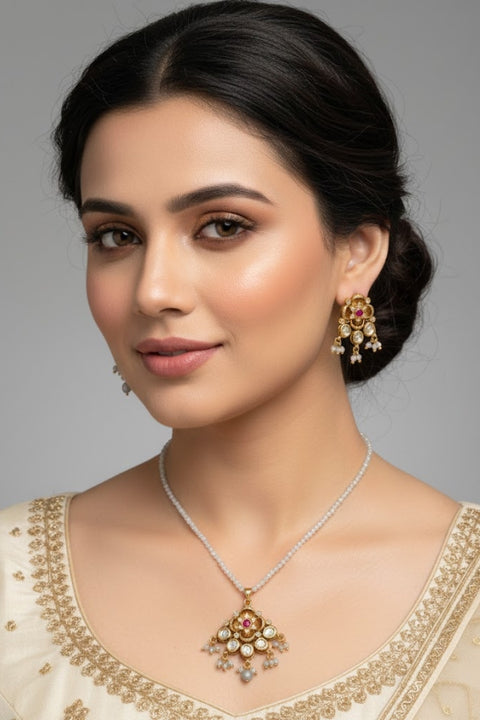  Pendant Set 