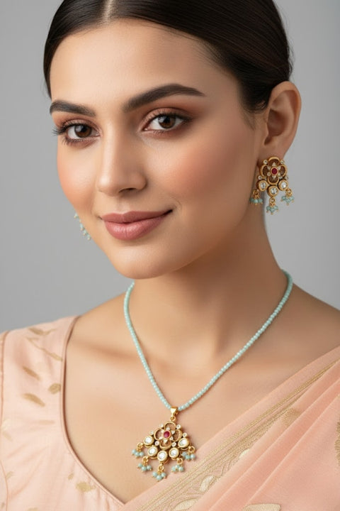  Pendant Set 