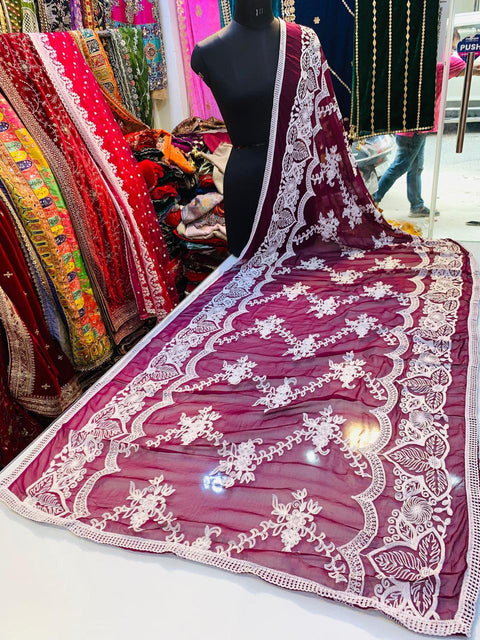 Dupatta 