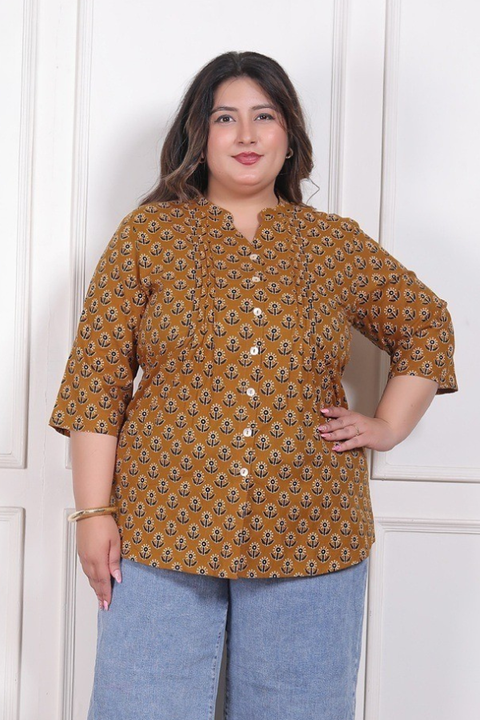 Plus Size Kurti