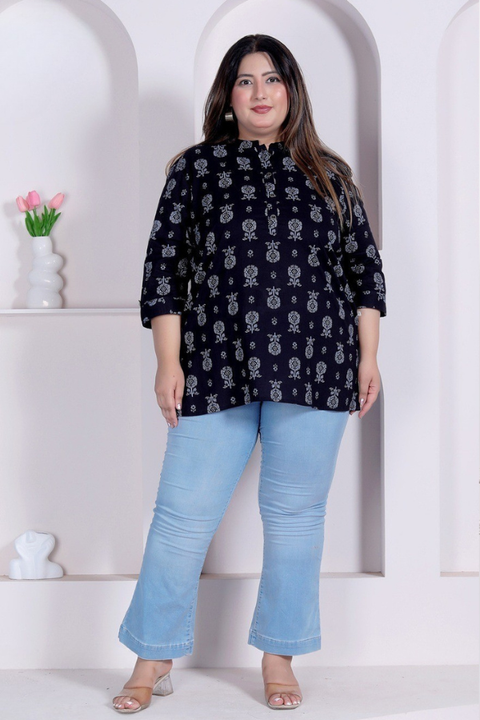 Plus Size Kurti
