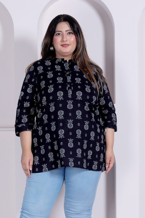 Plus Size Kurti