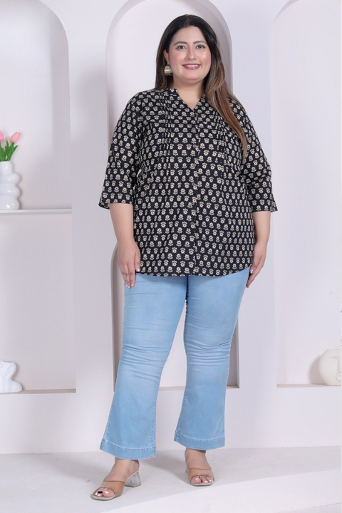 Plus Size Kurti