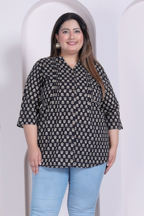 Plus Size Kurti