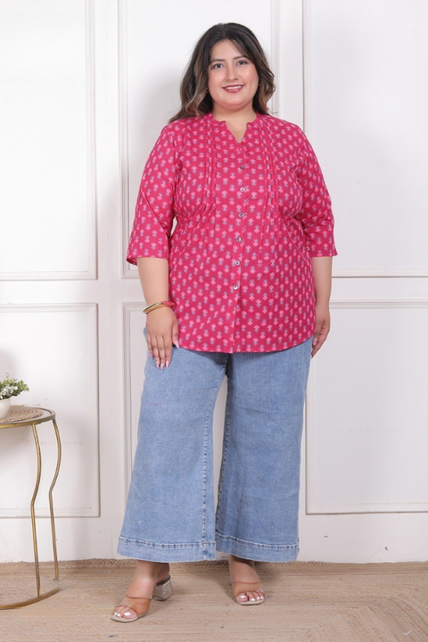 Plus Size Kurti