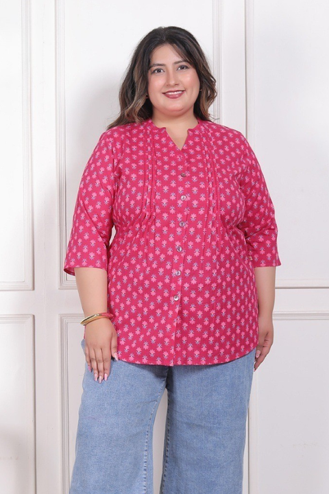 Plus Size Kurti