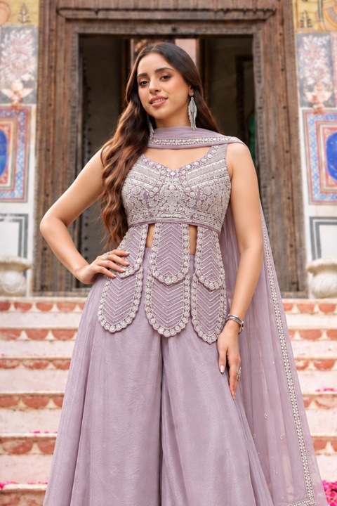  Palazzo Suit