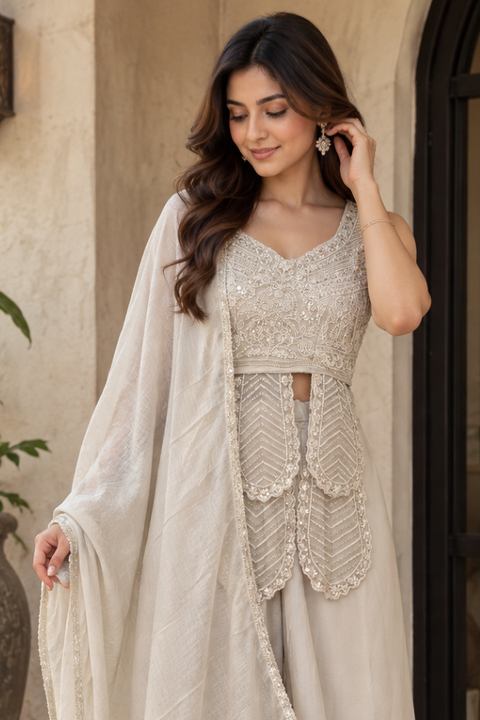 Palazzo Suit 