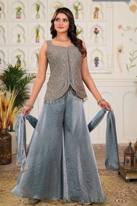  Palazzo Suit