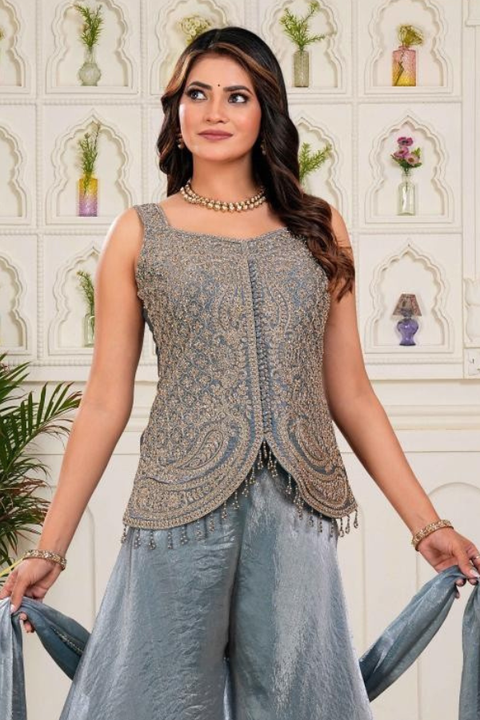  Palazzo Suit