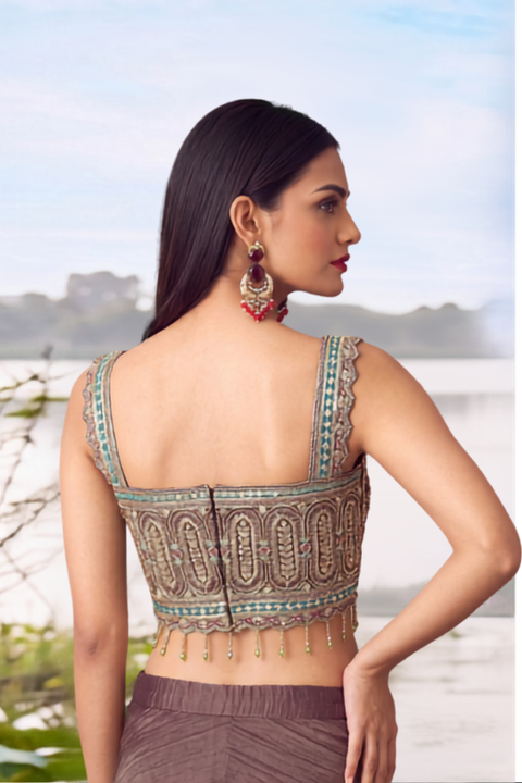 Palazzo Suit 