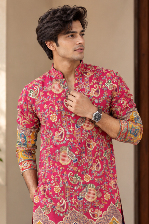 kurta pyjama