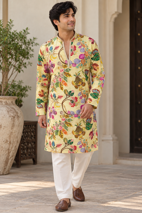  Kurta with Pant 