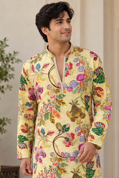  Kurta with Pant 