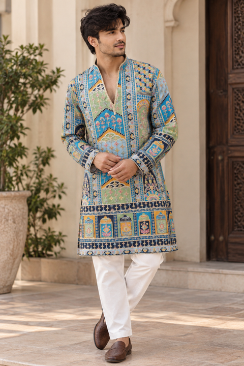 Kurta with Pant 