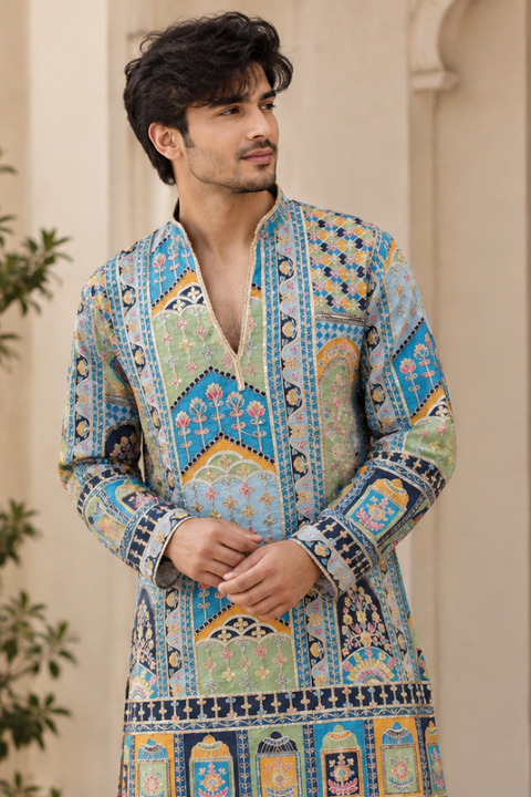 Kurta with Pant 
