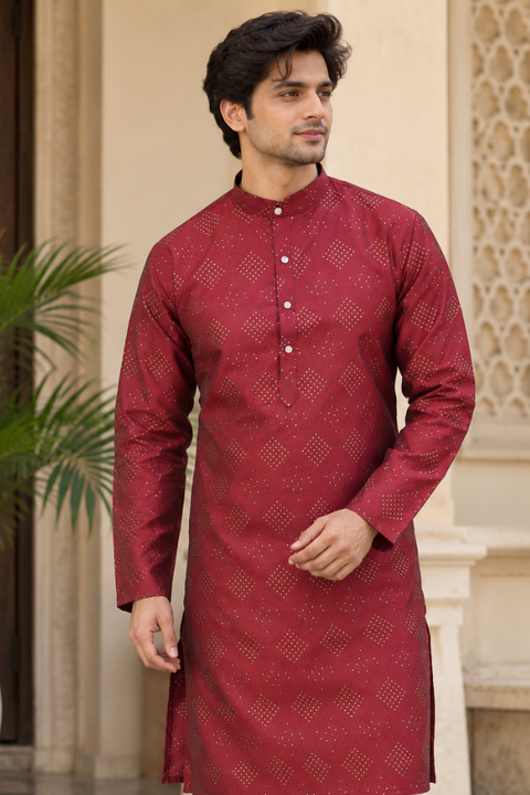 kurta pyjama
