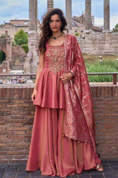 Palazzo Suit 