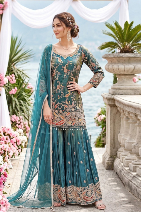 Garara Suit 