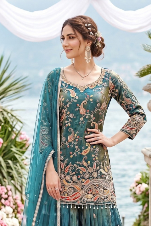 Garara Suit 